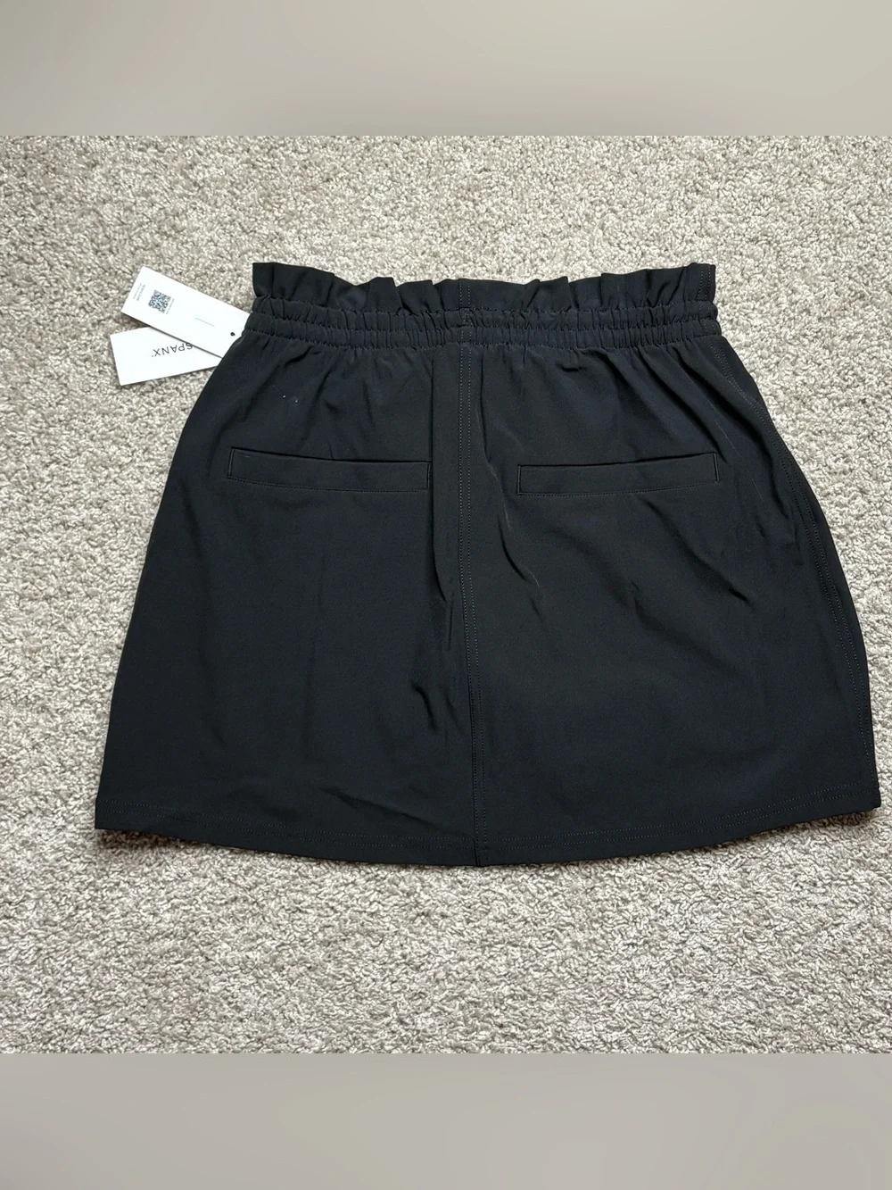 SPANX Casual Fridays Cinched Skort